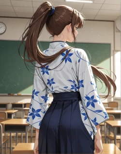 [AI Generated] Ai-Amatsu