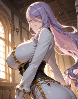 [AI Generated] crymaria