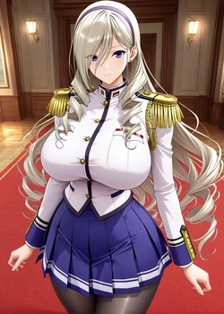 [Heaven RB] Celia Cumani Aintree (Patreon) (AI Generated)