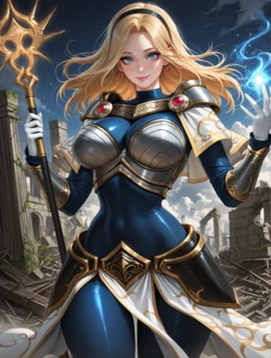 Patreon [ artist- Heaven RB ] < Ai generated > (9) {New-Types}