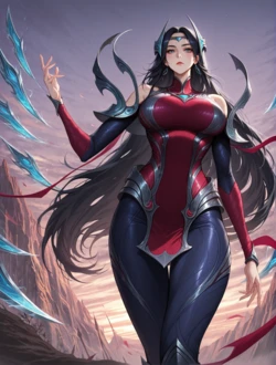 Heaven RB April 04 2025 [AI Generated]