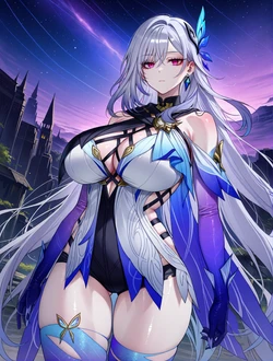 (Heaven RB) Skirk Gangbang Fisting (AI Generated)
