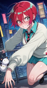 Heaven RB - (109P) Amate Yuzuriha DP (Patreon) [AI Generated]