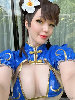 Lada Lyumos - Chun Li