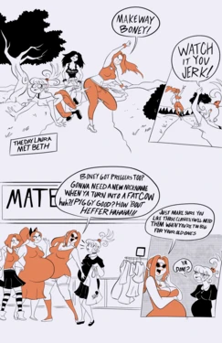 [ JoeKie3wl ] Beth's Big Plans [ Ongoing ]