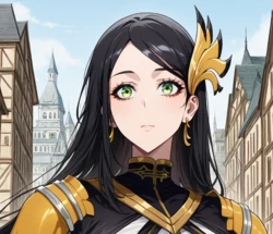 Heaven RB - (134P) Hee-Jin Park (Solo Leveling) (Patreon) [AI Generated]