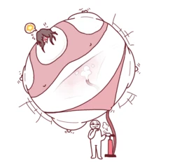 [Artist] burger1985 (DA and Twitter) POPPING AHEAD