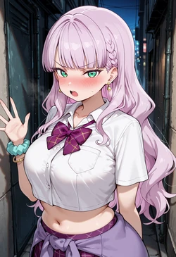 [Nankoai] Wien Margarete (gyaru) (AI Generated)