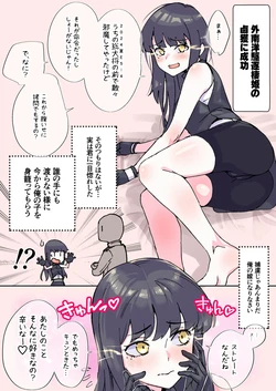 [ASAVA] 外南洋駆逐棲姫を捕まえたので