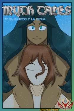 Myth Tales #7: El elegido y la Diosa