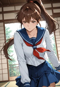 [AI Generated] Ai-Amatsu