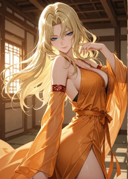 [AI Generated] Elizabeth Mably (hanfu)