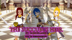 [GabrielLM180] Succubus heir