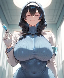 Sakaro - Mary 177p (Patreon) (AI Generated)
