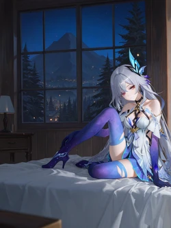 (TSM2330) スカークSkirk絲柯克 (Patreon) [Ai Generated]