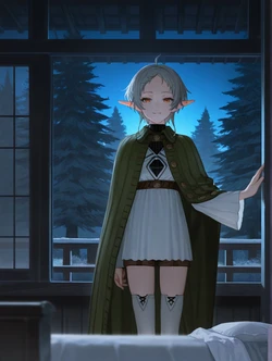 (TSM2330) シルフィSylphy希露菲 (Patreon) [Ai Generated]