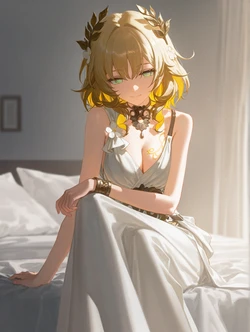 (TSM2330) アグライアAglaea阿格萊雅 (Patreon) [Ai Generated]