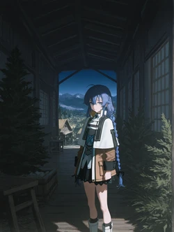 (TSM2330) ロキシー・ミグルディアRoxy Migurdia洛琪希 (Patreon) [Ai Generated]