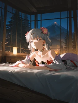 (TSM2330) 今汐 Jinhsi v2 (Patreon) [Ai Generated]