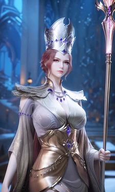 [AI Generated]斗罗大陆 比比东荤素
