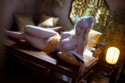 钛合金TiTi - 黑神话悟空 铁扇公主