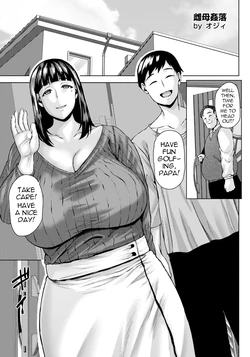 [Ozy] Mesuhaha Kanraku | Bitch Mama's Depraved Adultery (ANGEL Club 2025-01) [English] [menospeaknihongo] [Digital]