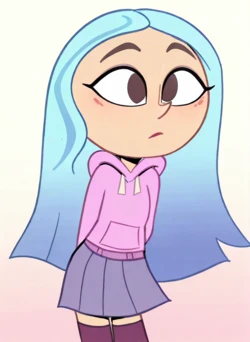 Andrea Davenport -  LOS FORRY CUSTOM  [AI Generated]