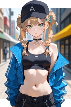 (Zarael) Shiori Aihara (kitty) (Patreon) [Ai Generated]