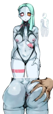 [Doppel] Rebecca (CyberPunk 2077)