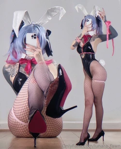 Lunara Fawn - Hatsune Miku (Rabbit Hole)