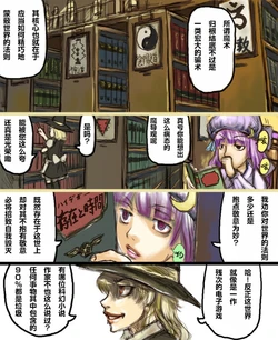 [Ameyama Telegraph (Ameyama Denshin)] HANA CIRU SATO (Touhou Project) [Chinese] [茄山个人汉化] [Digital]