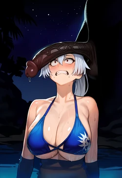 [1-A Dot] Tomoe BBC Throatfuck [AI Generated]