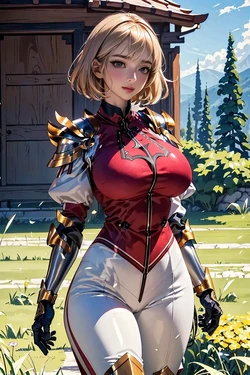 [AI Generated] Cha Hae-In