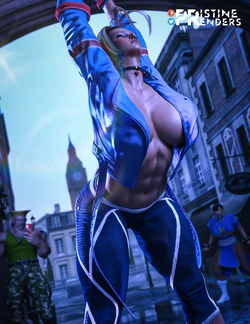 [Pristine Renders] Cammy
