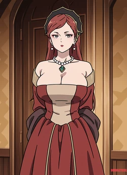 [BubbleTeeXL🔞] Hilda Boreas Greyrat (Mushoku Tensei)(Patreon)(AI Generated)