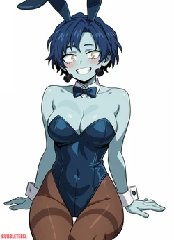 [BubbleTeeXL🔞] Kaoruko Awata-Bubble Girl (Boku no Hero Academia)(Patreon)(AI Generated)