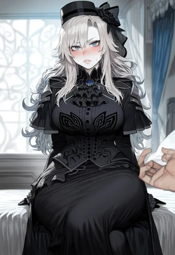 [1-A Dot] Kriemhild x New Master [AI Generated]