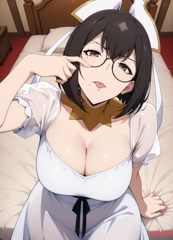 [BubbleTeeXL🔞] Lee Bora (Solo Levelling)(Patreon)(AI Generated)
