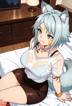 [BubbleTeeXL🔞] Lynga (The Brilliant Healer's New Life in the Shadows)(Patreon)(AI Generated)