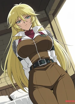 [BubbleTeeXL🔞] Sherry LeBlanc (Yu-Gi-Oh 5D's)(Patreon)(AI Generated)