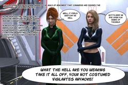 Doomed Heroines - Short Story 2 - Heroine Integration Act