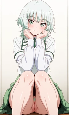 Rokuoin Suzune [AI Generated]