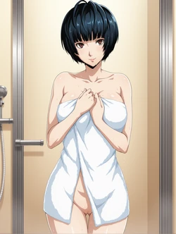 [ANIPAI] Tae Takemi (Persona 5)(AI Generated)