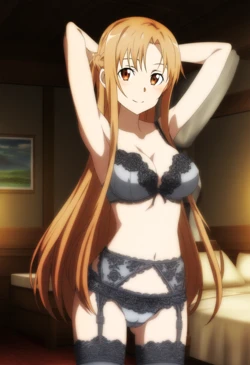[Vanitas_AI] 结城明日奈 | Yuuki Asuna 6 [ai generated]