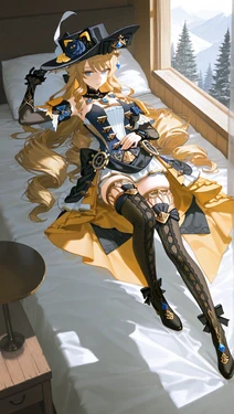 (TSM2330) ナヴィア・カスパールNavia Caspar娜維婭 (Patreon) [Ai Generated]