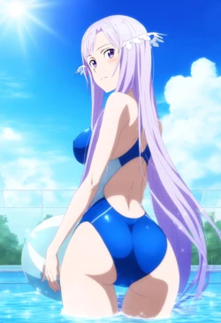 [Vanitas_AI] 葵妮拉 | Quinella 4 [ai generated]