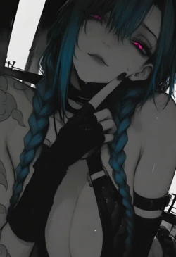 [Ly117]  jinx（ai generated）