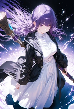 [XMC] Fern(EX) 120P [AI Generated]