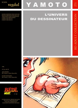 [Bédé Adult 271] Obi Yamoto - L'universe du dessinateur
