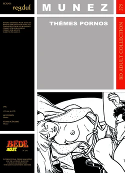 [Bédé Adult 275] Munez - Thêmes Pornos
